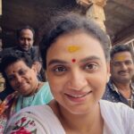 Krishna Praba Instagram - A walk through the culture,astounding architecture #sriranganathaswamytemple . . #pilgrim #workship #admire #culture #travel #happiness #bliss Srirangam Sri Ranganathaswamy Kovil