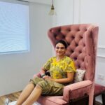 Krishna Praba Instagram - Pamper yourself with @fingertipsthenailspa 📍Panampilly Nagar ,3 rd cross road #pamper #beauty #nails #spa #pedicure #manicure #saloon