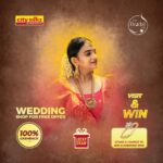 Krishna Praba Instagram - Hurry up..Don’t miss this chance🏃‍♀️💍🛍️ @citysilkskerala @l4lavendermedia . . . #lucky #contest #happycostumer #happy #shopping #celebrate #celebration