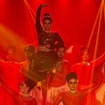 Krishna Praba Instagram – A quick tour through our rehearsals and stage shows🤩✨
@iam__thandav_ 
.
.
.
#dance #shows #celebrity #practice #dancereels #performer #contemporaryart #dancers