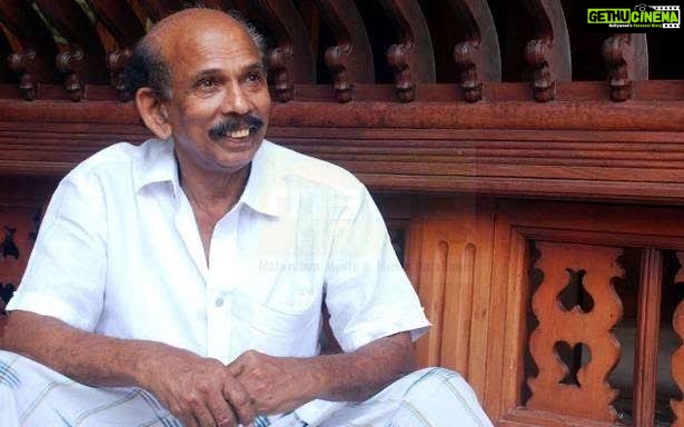 Krishna Praba Instagram - പ്രണാമം 🙏 #restinpeace #legend