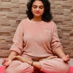 Krishna Praba Instagram – Just breathe..🧘‍♀️
#happyinternationalyogaday 

#yoga #peace #health #mind