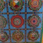 Krishna Praba Instagram - Golden Temple, the Namdroling Monastery was established by Drubwang Padma Norbu Rinpoche in 1963. This is the largest teaching center of Nyingmapa, a lineage of Tibetan Buddhism, in the world. #rimpoche #budhism #tibet . . . #coorge #rimpoche #travel #tourism #trip #destination #budhism Golden Temple,Kushal Nagar