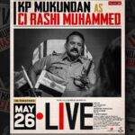 Krishna Praba Instagram - Get ready to witness the power of truth on the big screen. #LIVE is coming to theaters on May 26! Directed by V K Prakash and written by S Sureshbabu, this is that one film you don't want to miss. 🫵🏻 @livemovieofficial @soubinshahir @mamtamohan @shinetomchacko_official @priya.p.varrier @vkprakash61 @darrpanbangejaa24 @nitink283 @music24records @magicframes2011 @iamlistinstephen @actor_mukundan @iakksita23 @reshmi_soman11 @krishnapraba_momentzz @trendsadfilmmakers @nikhilspraveen @alphonsofficial @ash_krisz @rajeshnenmmara @radhagomaty @liju_prabhakar @nidad_k_n @manu_michael_joseph @sangeetha_janachandran @storiessocialofficial #LiveMovie #SoubinShahir #MamtaMohandas #ShineTomChacko #PriyaVarrier #VKP #VKPrakash #kuzhurwilson #Films24 #DarrpanBangejaa #NitinKumar #MagicFrames #listinstephen