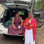 Krishna Praba Instagram – എനിക്ക് പിന്നെ എന്നും Mother’s Day ആയതുകൊണ്ട് ഒരു special Post ആവിശ്യം ഇല്ല ..😂
എന്നാലും ഇരിക്കട്ടെ ..
എല്ലാ സൂപ്പർ അമ്മമാർക്കും 
Happy Mother’s Day to all Ammamars❤️❤️🤗🤗🤗

#happymothersday #amma #mothersday