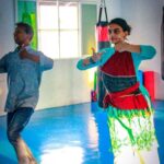 Krishna Praba Instagram – Practice makes a man perfect ..
Let your life Dance with happiness 💃💃❤️
Happy International Dance Day💞💃
#internationaldanceday 
@iam__thandav_ 
📸 – @logan_twenty_1 

.
.
.
#international #dance #day #health #happiness #practice #joy Panampilly Nagar