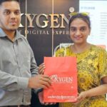 Krishna Praba Instagram – Thank you @oxygenthedigitalexpert 
@s23ultragraphy #s23ultra 

#shopping #happiness #onam #digital #oxygen