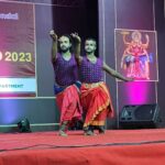 Krishna Praba Instagram – A glimpe from Thuravoor Mahakshtroltsavam ’23

@thandavdanceschool

#post #dance #festival #celebrity #celebration #bharathanatyam #tradional