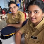 Krishna Praba Instagram - Pulimada... The scent of a women #pulimada on your nearby theatre.. Come and experience the state of mind of a pure soul . . @jojugeorgeactorofficial #aiswaryarajesh @chembanvinod @dileesh_karunakaran @lijomol #shibila @jeobabymusic @sona_nair_official @jaffaridukki_official Kochi, India