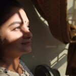 Krishna Praba Instagram - Sunkissed🥰🥰 #selfie #sun #selfcare #selflove