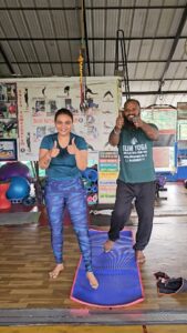 Krishna Praba Instagram - Break your comfort zone.. Lets do it!🏋️💃
@slimyoga_
.
.
.
#health #wealth #freedom #streching #bodybuilding #body #bodypositive #reelsinstagram #reelkarofeelkaro #reelitfeelit #tips #comfort #zone #dancer