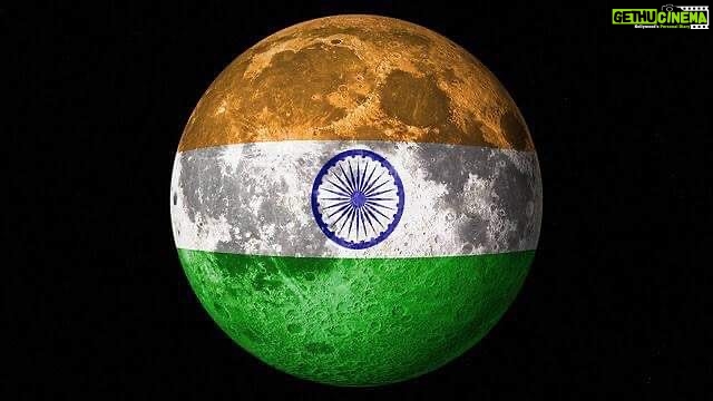 Krishna Praba Instagram - Proud Indians🇮🇳 #chandrayaan3 . . #proud #indians #moon
