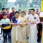 Krishna Praba Instagram - Hotel #aryaaspurevegetarianrestaurant Kolenchery, Inauguration #foodie #veg #vegetarian #aryaas #pure #food Kolenchery, India