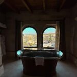 Kritika Sharma Instagram – 📍 @sultan_cave_suites ❤️ One of the best cave hotels in cappadocia with amazing view ! 
Loved my stay here! #highlyrecommended 

#travel #cavehotels #cappadocia #2023 Sultan Cave Suites