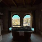 Kritika Sharma Instagram - 📍 @sultan_cave_suites ❤️ One of the best cave hotels in cappadocia with amazing view ! Loved my stay here! #highlyrecommended #travel #cavehotels #cappadocia #2023 Sultan Cave Suites