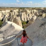 Kritika Sharma Instagram – Places to see in cappadocia! We stayed there for 3days and we did both green and red tour which is south and north cappadocia! Also the highlight – cave hotel and hot air balloon ride! 
1. Pasha Valley 
2. Love valley 
3. Fairy Chimneys 
4  Pasha Valley 
5. Kings valley 
6 hot air balloon ride 
7 underground city tour 
8 and 9 . Monastery
10. Pigeon valley 

If you have any questions please drop@a comment below ! 
 

#travel #turkey #cappadocia #tourists #tours Cappadocia/Turkey