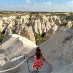 Kritika Sharma Instagram - Places to see in cappadocia! We stayed there for 3days and we did both green and red tour which is south and north cappadocia! Also the highlight - cave hotel and hot air balloon ride! 1. Pasha Valley 2. Love valley 3. Fairy Chimneys 4 Pasha Valley 5. Kings valley 6 hot air balloon ride 7 underground city tour 8 and 9 . Monastery 10. Pigeon valley If you have any questions please drop@a comment below ! #travel #turkey #cappadocia #tourists #tours Cappadocia/Turkey
