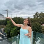 Kritika Sharma Instagram – Kabootar aa aa aa – NAHI AYA! 
@sevenhillsrestaurant 

#travel #turkey #istanbul Istanbul, Turkey