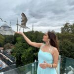 Kritika Sharma Instagram – Kabootar aa aa aa – NAHI AYA! 
@sevenhillsrestaurant 

#travel #turkey #istanbul Istanbul, Turkey