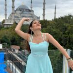 Kritika Sharma Instagram - Kabootar aa aa aa - NAHI AYA! @sevenhillsrestaurant #travel #turkey #istanbul Istanbul, Turkey