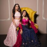 Kritika Sharma Instagram - Happy wala birthday my Princess 👸 Omg you are growing so fast my lil sister Turning into a fine lady! Yet with the attitude of my chotu irritating brat ! I love you so much I admire your hard work your positivity towards life ! I will always always have your back my baby I wish you get everything you wish for and be the Kareena Kapoor you always wanted to be but you still are I think ! You are my rock my love … the more mature one between us and the more sensible I must say ! I wish you fly high in the sky of success and I will be the wind beneath your wings Thank you for always being there for me even when I felt you weren’t but you were there My forever best friend my forever partner in crime ! I love you my princess And Ya stop biting me now you are a lady now ! I wish you all the luck on this day MY THIKHI MIRCHI! Phoolo and phaalo 🍀 let’s partyyyyyyyyyy! @tanyasharma27 💓 Mumbai, Maharashtra