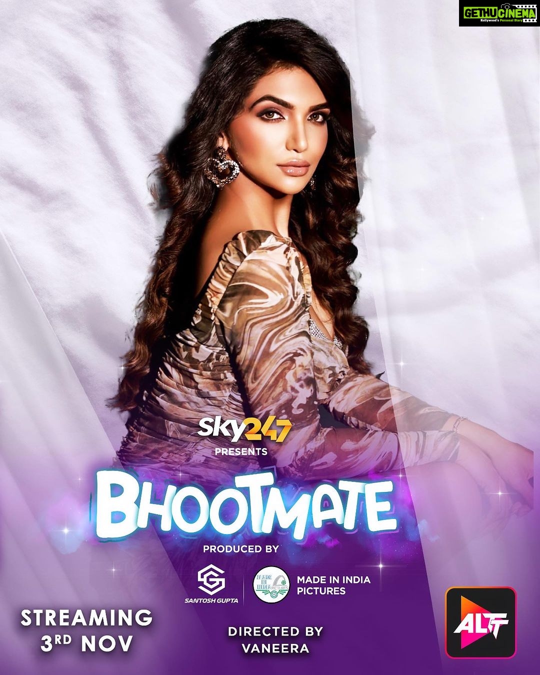 Kriti verma Instagram - BhootMate - Official Poster | Comedy Horror | Streaming 3rd Nov 2023 "Step into the hilarious yet spine-chilling world of 'Bhoot Mate'! Prepare to be scared and amused in equal measure as we unveil a unique blend of comedy, horror, and thrills. Get ready for a ghastly good time! 👻💀 #BhootMate #LaughsAndScreams #ComedyHorrorThriller" Use kijiye code ALTTMR7170 aur paaiye #ALTT subscription par 20% discount or Use code ALT12SM6189 and Get 26% DISCOUNT on ALTT 12 Months Subscription Pack Producer :@thesantoshgupta Produced by : @madein.indiapictures CBO: @vivek.koka Head of Content : @siddharth_injeti Senior Executive Producer ( ALTT ) :@Shumailakhaaaan Creative Producer: @anandmishra2023 Director : @vivaciousvaneera Project Head : @ankaan_s Editor : Asif Khan DOP : @jayparikh1212 Editor : Asif Khan @Altt.in @kritivermaofficial