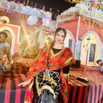 Kriti verma Instagram - Happy Karwa Chauth to all the beautiful ladies ❤️❤️ May your loved ones love you to the moon and back ❤️❤️ #kriti #kritiverma #karwachauth #india #punjabi Punjab