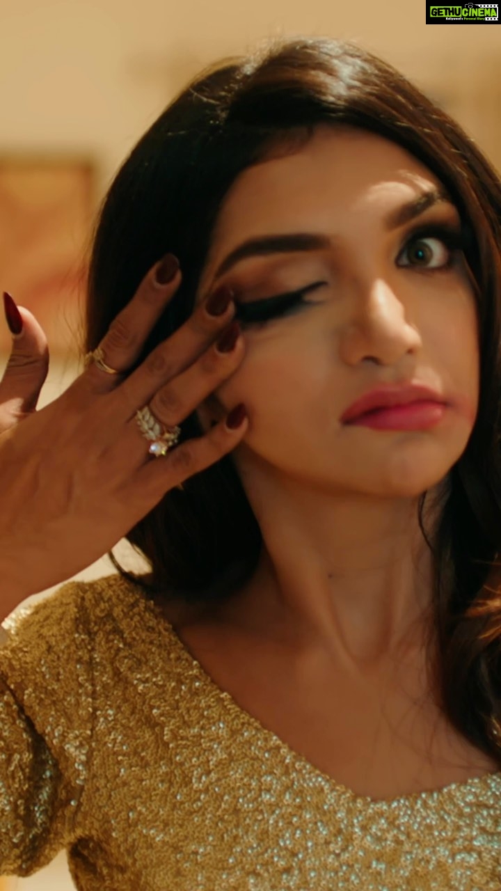 Kriti verma Instagram - “The wait is over! 🎶 Our most awaited real-story-based song is finally here and it’s already making waves. 🌊✨ Dive into the magic now! 🎧🔥 . Presenting the real story of @iamadilkhandurrani and the challenges he has faced. produced by @hajisaifofficial ❤️🔥 It’s @danishalfaaz who graces us with this beautiful voice🎤🎸 and featuring versatile and beautiful actor @kritivermaofficial ❤️ . Watch the full song, officially available on Danish Alfaaz 2.0 YouTube Channel ✅ . . @danishalfaaz @goldboypro @kritivermaofficial @aarish_director @talhamiirza @mohammed_nagaman . . #Baathikuchaurhai #Adilkhandurrani #KritiVerma #HajiSaif #DanishAlfaaz #realstory