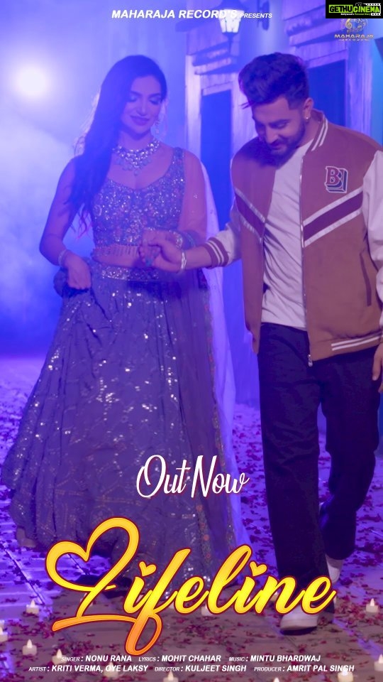 Kriti verma Instagram - #lifeline #outnow #song :- Lifeline #singer :- @nonuranaofficial #artist :- @kritivermaofficial @oyelaksy #director :- @directorkuljeet #label :- @maharajarecords_ #musicvideoshoot π¬π¬π₯π₯ @directorkuljeet . . . . . . #videodirectorkuljeetsingh #directorkuljeet #directorkuljeetsingh #teamdirectorkuljeetsingh . . . . . . . . #diljitdosanjh #trending #trendingreels #videovibesreels #artist #teamvideovibes #lyrics #reels #punjabisong #song #songs #punjabi #punjab #chandigarh #punjabireels #videovibesreels #model