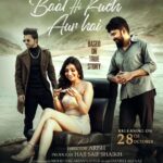 Kriti verma Instagram - We are thrilled to Launch the 3rd poster release of our upcoming song, "Baat Hi Kuch Aur Hai"! Get ready to be captivated by the enchanting melodies and heartfelt lyrics. 🎵✨ Save the date: 28th October 2023! 🗓️ Mark your calendars because we'll be unveiling this masterpiece on the YouTube channel of Danish Alfaaz 2.0. 🎥🔥 The wait is almost over! Stay tuned and join us on this musical journey that promises to stir your emotions and touch your soul. ❤️🎶 Don't forget to spread the word and share this exciting news with your friends and loved ones. Let's make this release a remarkable one together! 🌟 @iamadilkhandurrani @danishalfaaz @hajisaifofficial @kritivermaofficial @goldboypro @aarish_director @talhamiirza #Baathikuchaurhai #Adilkhandurrani #Kritiverma #Danishalfaaz #Hajisaifshaikh #Goldboy #Talhamirza #iconicproductions #justiceforadil #biopic #Basedontruestory #music #song #dreamproject #comingsoon #viral #NewSongAlert #PosterRelease #GetReady #MusicJourney #ComingSoon Mumbai, Maharashtra