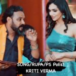 Kriti verma Instagram - My latest song ‘RUPA’ is out now 🔥🔥🔥🧿🧿 #kriti #kritiverma #rupa #pspolist #musicvideo #trending