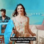 Kriti verma Instagram - My New Song ‘RUPA’ is out now ❤️🧿 Is Rupa ne to aag laga deni hai 🥹🥹🥹🔥🔥🔥🔥🔥 #kriti #kritiverma #ps #musicvideo #haryanvi #trending #viral