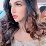 Kriti verma Instagram - If you are gonna stare at me, please say Mashallah 🧿♥️🥹 Happiness…My song becomes trending at #18 all over the world 🧿🧿❤️❤️