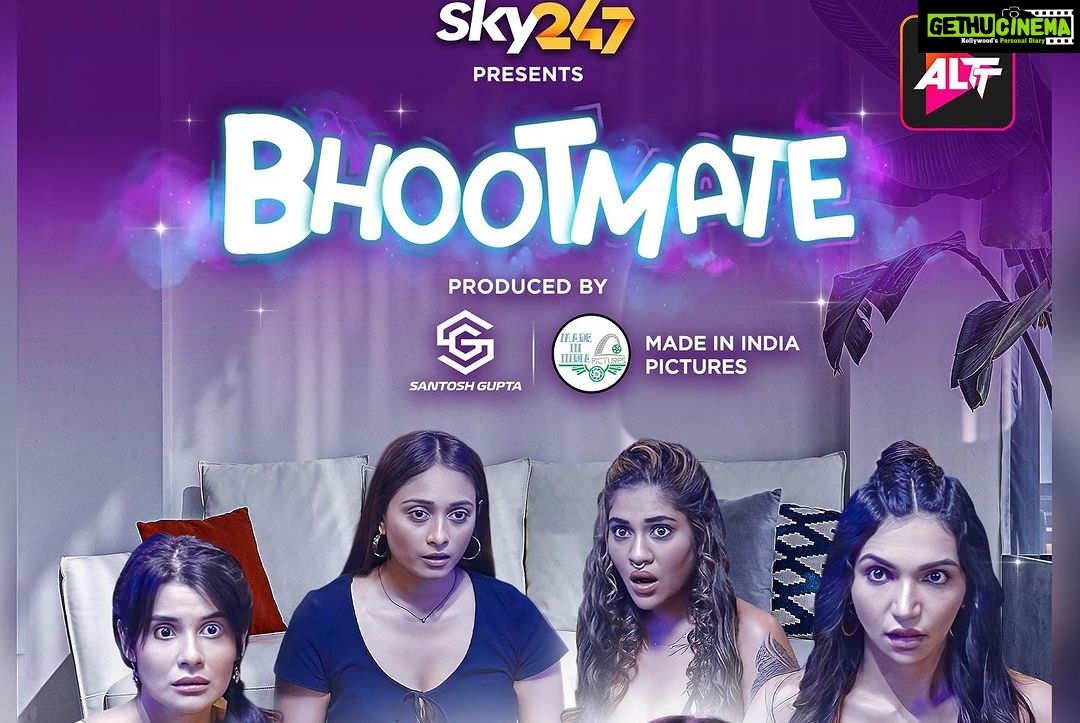 Kriti verma Instagram - BhootMate - Official Poster | Comedy Horror | Streaming 3rd Nov 2023 "Step into the hilarious yet spine-chilling world of 'Bhoot Mate'! Prepare to be scared and amused in equal measure as we unveil a unique blend of comedy, horror, and thrills. Get ready for a ghastly good time! 👻💀 #BhootMate #LaughsAndScreams #ComedyHorrorThriller" Use kijiye code ALTTMR7170 aur paaiye #ALTT subscription par 20% discount or Use code ALT12SM6189 and Get 26% DISCOUNT on ALTT 12 Months Subscription Pack Producer :@thesantoshgupta Produced by : @madein.indiapictures CBO: @vivek.koka Head of Content : @siddharth_injeti Senior Executive Producer ( ALTT ) :@Shumailakhaaaan Creative Producer: @anandmishra2023 Director : @vivaciousvaneera Project Head : @ankaan_s Editor : Asif Khan DOP : @jayparikh1212 Editor : Asif Khan @Altt.in @kritivermaofficial Mumbai, Maharashtra