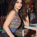 Kriti verma Instagram - BiggBoss fame @kritivermaofficial ❤️❤️🤗🤗 such an amazing and down to earth actor. Lovely clicking your pics mam ❤️❤️❤️❤️❤️💥💥🔥🔥 Hisar-The City Beautiful
