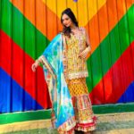 Kriti verma Instagram - Happiness….when my all 3 latest released songs ‘Sara Sehar’ , ‘Trucker’ & ‘Rupa’ are trending on Instagram 🥰 Outfit - @tiarastore.co.in 🫶🏻 #kriti #kritiverma #musicvideo #biggboss #roadies #mtv