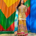 Kriti verma Instagram - Happiness….when my all 3 latest released songs ‘Sara Sehar’ , ‘Trucker’ & ‘Rupa’ are trending on Instagram 🥰 Outfit - @tiarastore.co.in 🫶🏻 #kriti #kritiverma #musicvideo #biggboss #roadies #mtv
