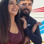 Kriti verma Instagram - #BaatHiKuchAurHai Behind the scene vlog uploaded on my YouTube channel YouTube : iamadilkhandurrani LINK IN BIO⬆️ @kritivermaofficial @hajisaifofficial @danishalfaaz @aarish_director @goldboypro @aarish_director #baathikuchaurhai #adilkhandurrani #adildurrani #danishalfaaz #kritiverma #haji Saif Mumbai, Maharashtra