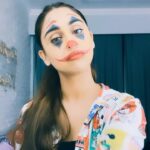 Krystle D’Souza Instagram – Happy Halloween 🎃 
Take your pick 🪓
.
.
.
#halloween #halloweenmakeup #wednesdayadams #joker #halloween2023 #transition