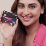 Krystle D'Souza Instagram - Presenting to you the Samsung Axis Bank Credit Card powered by Visa and with this card I scored a whopping 10% extra cashback on my Samsung Galaxy Flip 5 Wait, that is not all, When I shop on @myntra I get an incredible 3% savings every single time! Well, Guys, it is not just a card, but it is a gateway to fantastic rewards and benefits! Check out the link in my bio or visit: https://www.samsung.com/in/samsung-card/?source=VISA_infl_2&cid=in_ow_VISA_infl_2_cbcc_launch_samsung-card_20230705_none #SamsungAxisBankVisaCard #gocashless @samsungindia @axis_bank