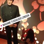 Krystle D'Souza Instagram - To put it rather simplistically, I remember in 2013 while I was already an actor working on my tv show I had done a trip to Madam Tussauds London and was so mesmerised by this tall dark and handsome wax statue and hopeful that some day i will get to share screen space with the legendary Mr.Amitabh Bacchan on the big screen ✨ Like you can see, I started manifesting this dream that very day onwards. Such big dreams and hopes sounded unrealistic to my friends and family. But I had FAITH IN MYSELF and kept going. After a few tv shows , a web show. I tested for a film CHEHRE with Amitabh Bacchan and got selected and it all worked out 💫 Every time I look back at this image that was clicked 10 years ago i feel so proud of where I’ve reached and it just gives me strength to only work harder and believe in myself even if no one else will ⚡️ I know this is just the beginning for me. I have so many dreams that scare me at times only because they are so big but I know I’m bigger and I will make them all come true someday 🤲🏻 #thankyouforcoming @ektarkapoor . . Thanks to @anitahassanandani I’ve penned this down 🙏🏻 This is also as a reminder to myself on days I self doubt . . I would love for @rithvik_d , @urvashidholakia @niasharma90 @arjunbijlani to share your journey so far ✨
