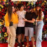 Krystle D’Souza Instagram – Swipe till the end for some fun rides ! 
@imagicaaworld is literally the Perfect Destination for friends and family to indulge in fun and adventure. I can’t wait to go back for more this upcoming holiday and festive season 💫
After a day full of rides @novotelimagicaa got our back! Such a comfortable stay and great food and hospitality made our day ! 
#imagicaadiaries #novotelimagica  #memories Imagicaa