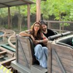 Krystle D’Souza Instagram – Swipe till the end for some fun rides ! 
@imagicaaworld is literally the Perfect Destination for friends and family to indulge in fun and adventure. I can’t wait to go back for more this upcoming holiday and festive season 💫
After a day full of rides @novotelimagicaa got our back! Such a comfortable stay and great food and hospitality made our day ! 
#imagicaadiaries #novotelimagica  #memories Imagicaa