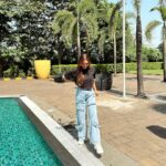 Krystle D’Souza Instagram – Swipe till the end for some fun rides ! 
@imagicaaworld is literally the Perfect Destination for friends and family to indulge in fun and adventure. I can’t wait to go back for more this upcoming holiday and festive season 💫
After a day full of rides @novotelimagicaa got our back! Such a comfortable stay and great food and hospitality made our day ! 
#imagicaadiaries #novotelimagica  #memories Imagicaa