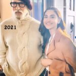 Krystle D'Souza Instagram - To put it rather simplistically, I remember in 2013 while I was already an actor working on my tv show I had done a trip to Madam Tussauds London and was so mesmerised by this tall dark and handsome wax statue and hopeful that some day i will get to share screen space with the legendary Mr.Amitabh Bacchan on the big screen ✨ Like you can see, I started manifesting this dream that very day onwards. Such big dreams and hopes sounded unrealistic to my friends and family. But I had FAITH IN MYSELF and kept going. After a few tv shows , a web show. I tested for a film CHEHRE with Amitabh Bacchan and got selected and it all worked out 💫 Every time I look back at this image that was clicked 10 years ago i feel so proud of where I’ve reached and it just gives me strength to only work harder and believe in myself even if no one else will ⚡️ I know this is just the beginning for me. I have so many dreams that scare me at times only because they are so big but I know I’m bigger and I will make them all come true someday 🤲🏻 #thankyouforcoming @ektarkapoor . . Thanks to @anitahassanandani I’ve penned this down 🙏🏻 This is also as a reminder to myself on days I self doubt . . I would love for @rithvik_d , @urvashidholakia @niasharma90 @arjunbijlani to share your journey so far ✨