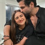 Krystle D’Souza Instagram – Blessed with THE BEST 🤍
JUST A BIG THANK YOU FOR EXISTING! 
Luvvvv you dhaniiiiiiiiiiiiii ✨happy happies to you 😘
