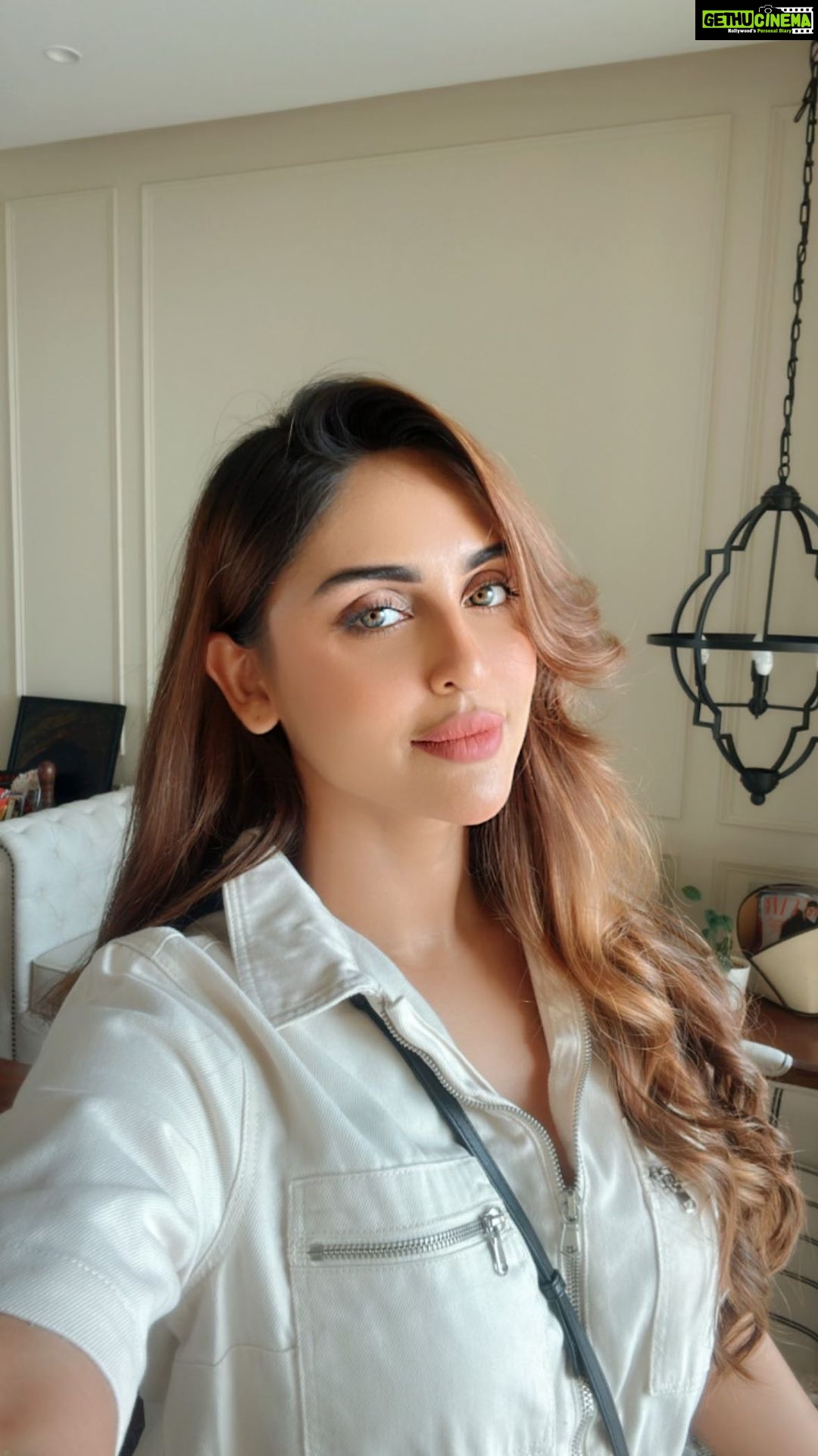 Krystle D'Souza Instagram - Feeling The World Cup Fever ! . . . #indvspak #worldcup2023 #iccworldcup2023