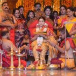 Kushboo Instagram - Divine blessing from the God! Feel so lucky to have been invited by #VishnumayaTemple in Thrissur to do #NaariPooja . Only chosen ones are invited. They believe the Goddess herself chooses the person. My humble gratitude to everyone at the temple for blessing me with such an honor. I am sure this will bring many more good things to all those who pray everyday and believe there is a super power to protect us.. Prayed for my loved ones and the world to be a better, happier & a peaceful place. #OmShivayaNamaha #naarishakti