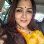 Kushboo Instagram - Drapes for golu festive.. which is your fav? Do let me know. ❤️ #sareelove #traditional #indianness