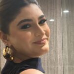 Kushboo Instagram - On this special day, my daughter dear, Twenty-three years, it's crystal clear, A remarkable journey you've begun, Filled with laughter, love, and so much fun. As you blow out candles, make a wish, I hope it's weird and wild, a shocking dish, May unicorns prance and rainbows unfurl, May silly dance moves make your spirits swirl. May laughter be your compass, guiding your way, Leading to joys that continue to stay, May life's adventures be full of delight, With memories created, day and night. Dream big, my child, reach for the stars, For you have the power to surpass all bars, May your dreams be as vast as the endless sky, With surprises and blessings that constantly fly. Happy birthday Beabu. ❤️❤️❤️❤️❤️ May each new year bring you strength and grace, A twinkle in your eye, a smiling face, And if life throws curves, remember this, You have the power to turn pain into bliss. So here's the wish I send your way, May your 23rd be sunshine every day, Happy birthday, my darling, my heart's true treasure, May your world always be filled with laughter and pleasure.